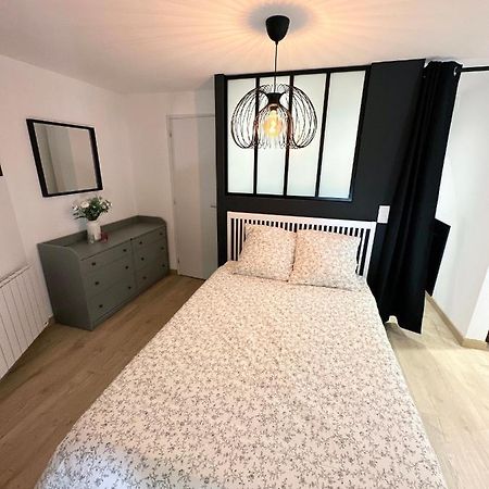 Sacre Appartement/Jardin/Parking/Wifi Rodez Buitenkant foto