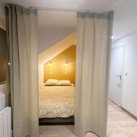 Sacre Appartement/Jardin/Parking/Wifi Rodez Buitenkant foto