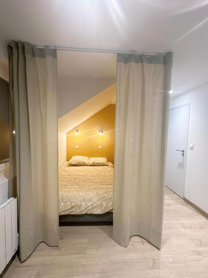 Sacre Appartement/Jardin/Parking/Wifi Rodez Buitenkant foto