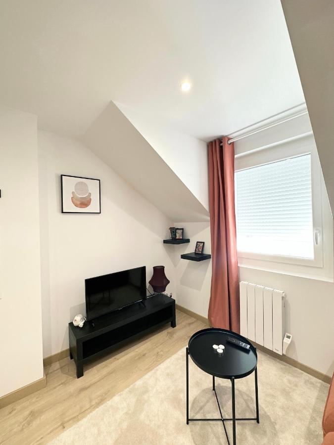 Sacre Appartement/Jardin/Parking/Wifi Rodez Buitenkant foto