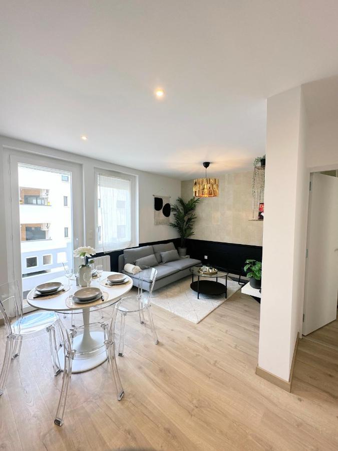 Sacre Appartement/Jardin/Parking/Wifi Rodez Buitenkant foto